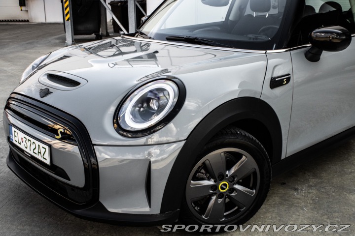 Mini Cooper S SE 135kW AT 2022