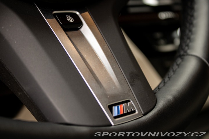 BMW 5 Touring 530e Laser, v Zá 2023