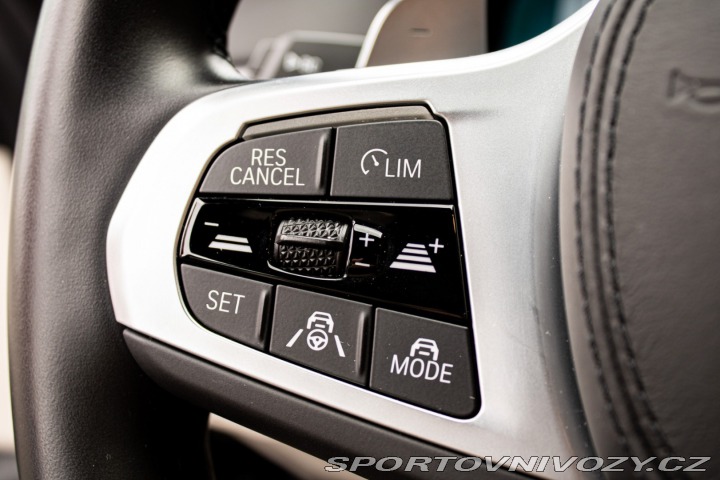 BMW 5 Touring 530e Laser, v Zá 2023