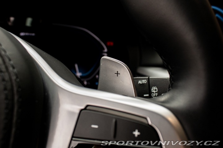 BMW 5 Touring 530e Laser, v Zá 2023