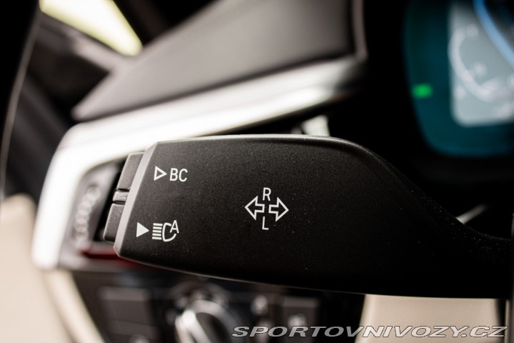 BMW 5 Touring 530e Laser, v Zá 2023