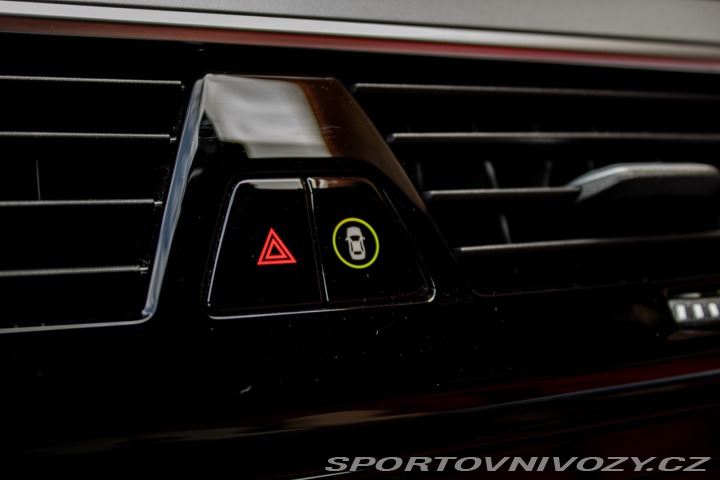 BMW 5 Touring 530e Laser, v Zá 2023