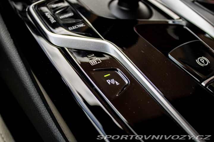 BMW 5 Touring 530e Laser, v Zá 2023