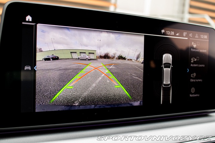 BMW 5 Touring 530e Laser, v Zá 2023