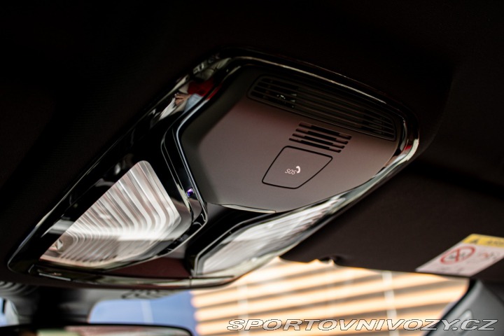 BMW 5 Touring 530e Laser, v Zá 2023