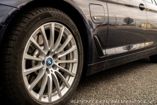 BMW 5 Touring  530e Laser, v Zá 2023