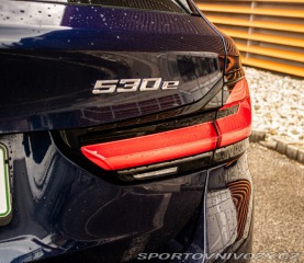 BMW 5 Touring  530e Laser, v Zá 2023