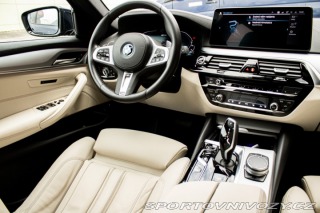BMW 5 Touring  530e Laser, v Zá 2023