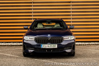 BMW 5 Touring  530e Laser, v Zá 2023
