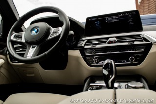 BMW 5 Touring  530e Laser, v Zá 2023