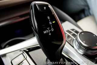 BMW 5 Touring  530e Laser, v Zá 2023