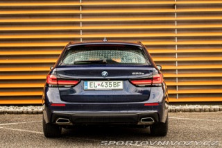BMW 5 Touring  530e Laser, v Zá 2023