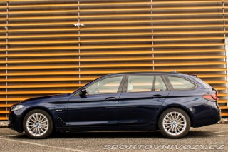 BMW 5 Touring  530e Laser, v Zá 2023