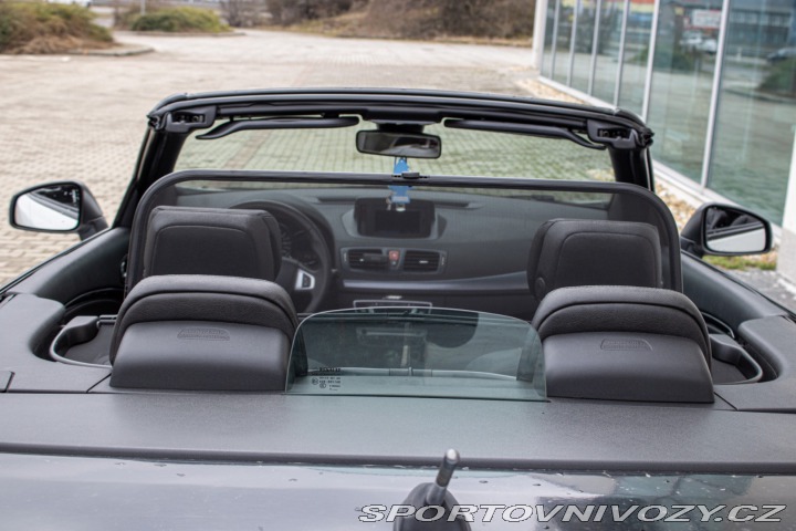 Renault Mégane Cabriolet 2011