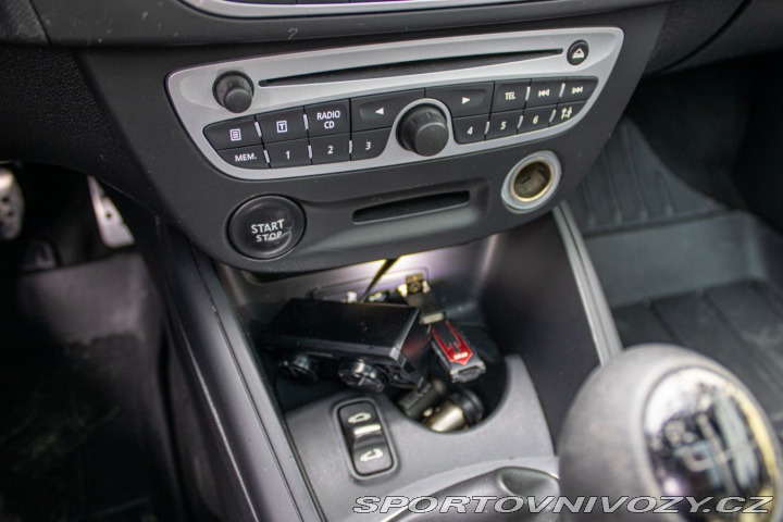 Renault Mégane Cabriolet 2011