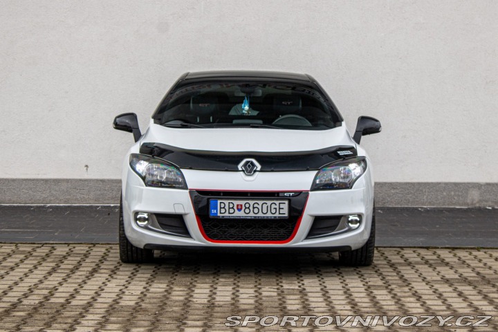 Renault Mégane Cabriolet 2011