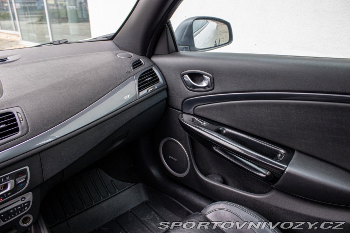 Renault Mégane Cabriolet 2011