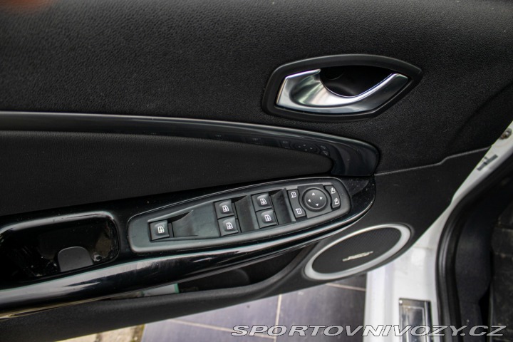 Renault Mégane Cabriolet 2011