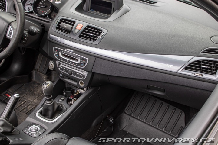 Renault Mégane Cabriolet 2011