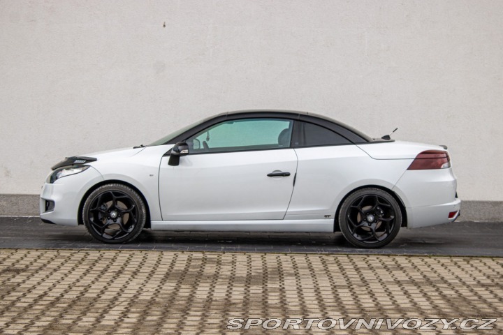Renault Mégane Cabriolet 2011