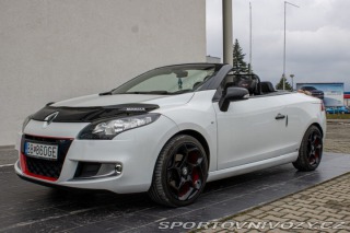 Renault Mégane Cabriolet 2011