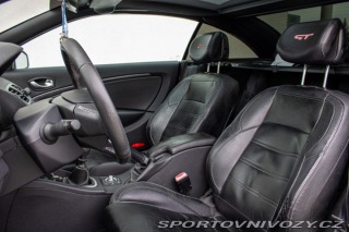 Renault Mégane Cabriolet 2011