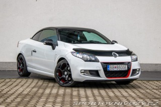 Renault Mégane Cabriolet 2011