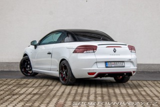 Renault Mégane Cabriolet 2011
