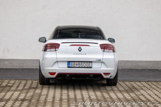 Renault Mégane Cabriolet 2011