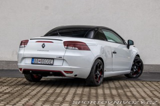 Renault Mégane Cabriolet 2011