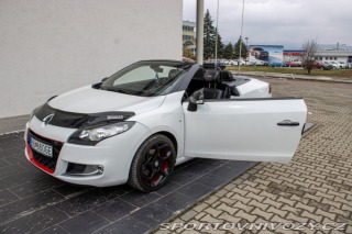 Renault Mégane Cabriolet 2011