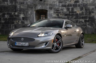 Jaguar XK 5.0 V8 Portfolio Coupé