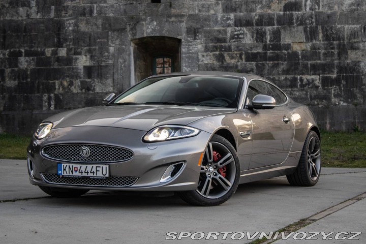 Jaguar XK 5.0 V8 Portfolio Coupé 2010