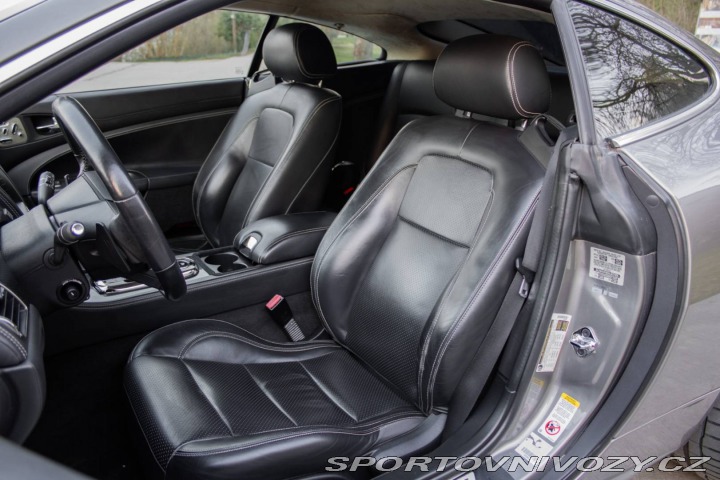 Jaguar XK 5.0 V8 Portfolio Coupé 2010