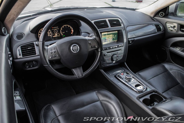 Jaguar XK 5.0 V8 Portfolio Coupé 2010