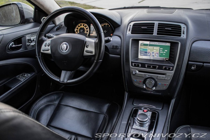 Jaguar XK 5.0 V8 Portfolio Coupé 2010