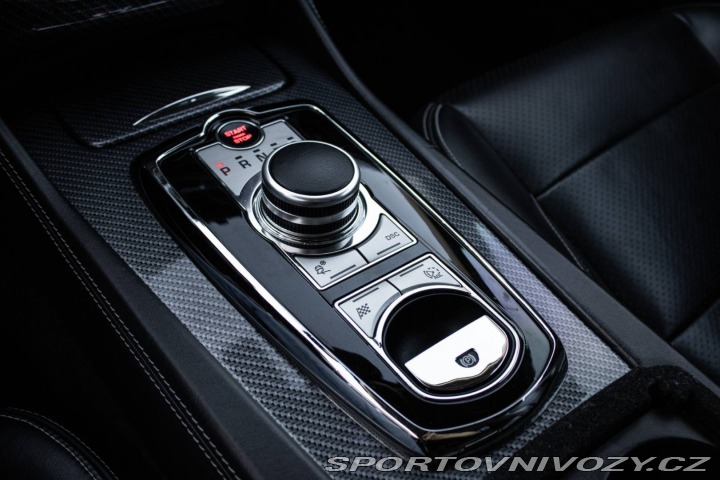 Jaguar XK 5.0 V8 Portfolio Coupé 2010