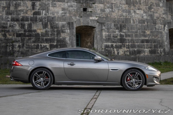 Jaguar XK 5.0 V8 Portfolio Coupé 2010