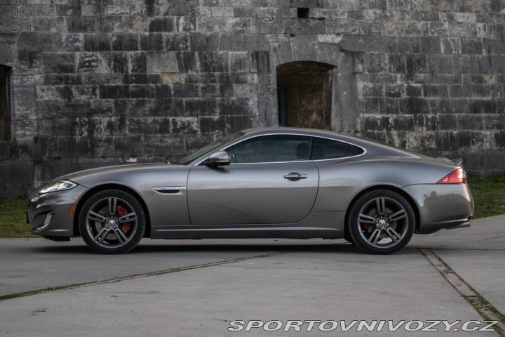 Jaguar XK 5.0 V8 Portfolio Coupé 2010