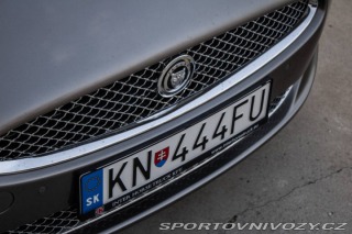 Jaguar XK 5.0 V8 Portfolio Coupé 2010
