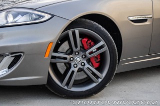 Jaguar XK 5.0 V8 Portfolio Coupé 2010