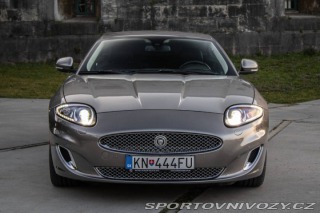 Jaguar XK 5.0 V8 Portfolio Coupé 2010