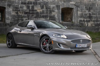 Jaguar XK 5.0 V8 Portfolio Coupé 2010