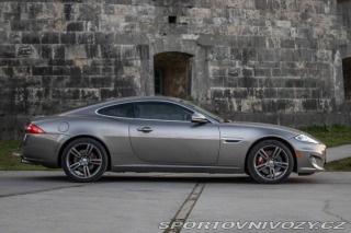 Jaguar XK 5.0 V8 Portfolio Coupé 2010