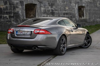 Jaguar XK 5.0 V8 Portfolio Coupé 2010
