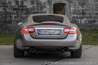 Jaguar XK 5.0 V8 Portfolio Coupé 2010