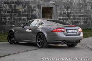 Jaguar XK 5.0 V8 Portfolio Coupé 2010