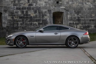 Jaguar XK 5.0 V8 Portfolio Coupé 2010