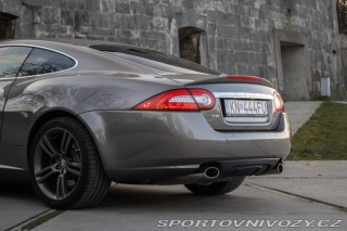 Jaguar XK 5.0 V8 Portfolio Coupé 2010