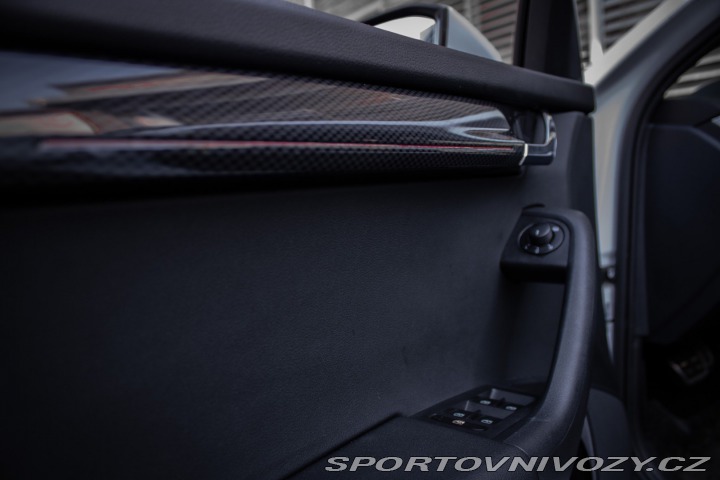 Škoda Octavia RS Combi 2.0 TDI RS DSG 2018